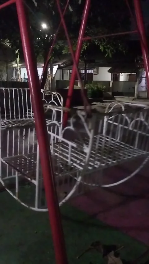 Swing Stock Footage 303215802