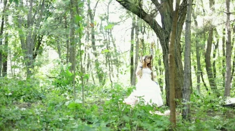 Swing HD Video stock 850849