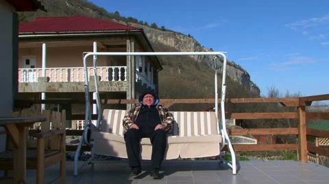 Swing.  HD Stock Footage 5796355