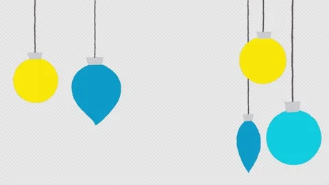 Swing light bulb hanging loop Animation video transparent background with a.. Stock Footage 242634493