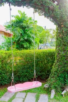 Swing Foto stock