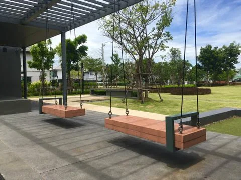 Swing Stock-Fotos