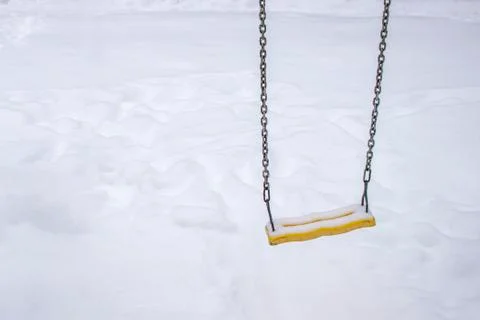 Swing. Stock Photos