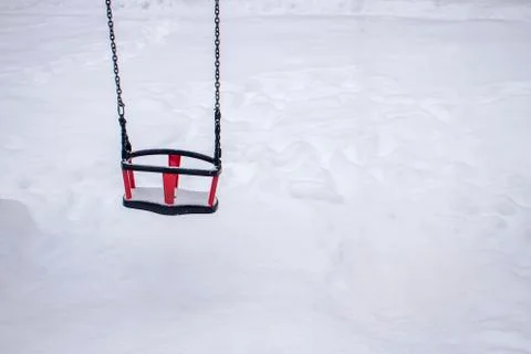Swing. Stock Photos