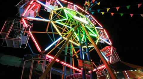 Swing rotation. 動画素材 10774146