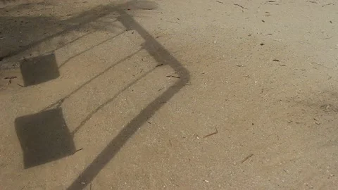 Swing shadow Stock-Footage 233046123