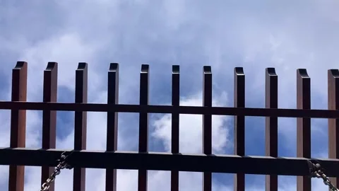 Swing in the Sky Stock Footage 254169831