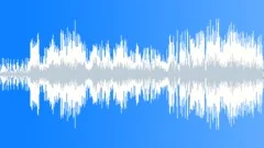 Swing tune radio noise Sound Effect