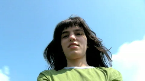 Swinging Stock Footage 501207