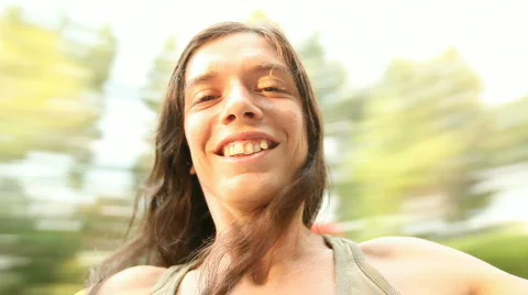 Swinging Stock Footage 508553