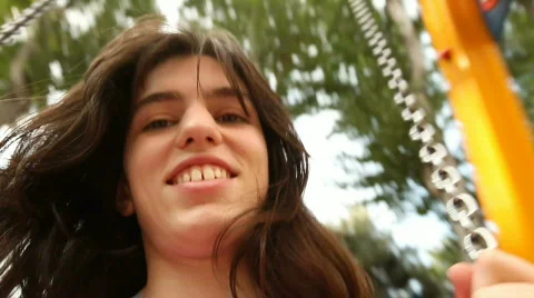 Swinging Video stock 515262