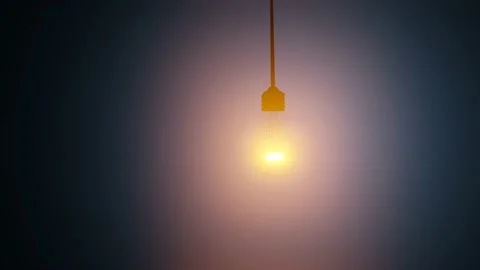 Swinging Light Bulb Stock Video Footage | Royalty Free Swinging Light Bulb  Videos | Pond5