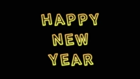 Swinging New year 스톡 동영상 166086222