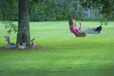 Swinging Stock Photos