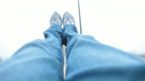 Swings 004 hdp Video stock 660666