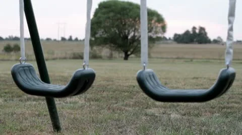 Swings.mp4 Stock Footage 8850535