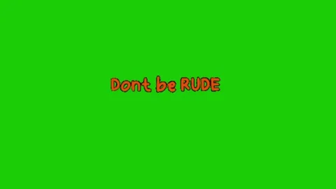 Swipe up animation on green background 库存影片 334116538