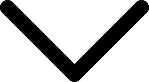 Swipe down icon. Arrow down button symbol. Scroll down icons set Stock Illustration