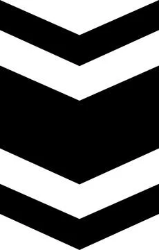 Swipe down icon set. Arrow down button symbol. Swipe down icons for social media Illustration