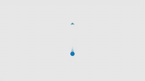 Swipe Up Gesture Animation Motion Graphic Alpha Channel 4K Light Vidéo 340182923