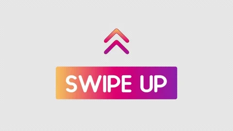 Swipe up icon. Stock Footage 171382853