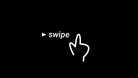 Swipe Left Instruction Stock Footage 334288988