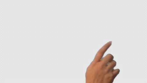 Swipe Left Pre Keyed. Video stock 274868584