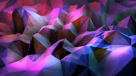 Swirl 3D wave Stock-Footage 41838333