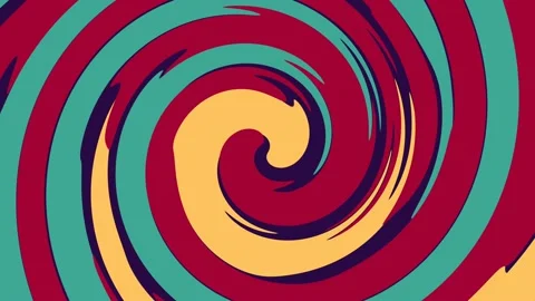 Swirl Abstract Background Stock Footage 220358709