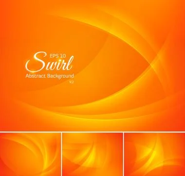 Swirl abstract background Stock Illustration