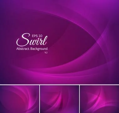 Swirl abstract background Stock-Illustration