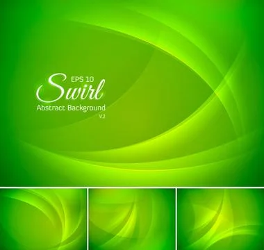 Swirl abstract background Stock Illustration