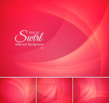 Swirl abstract background Stock Illustration
