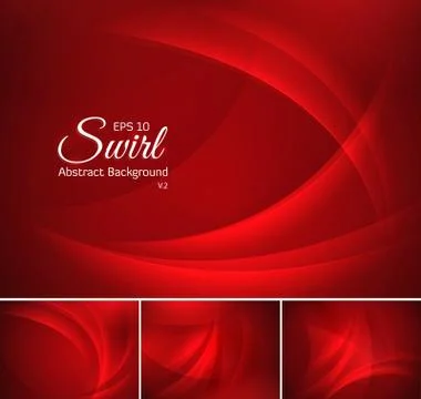 Swirl abstract background Stock Illustration