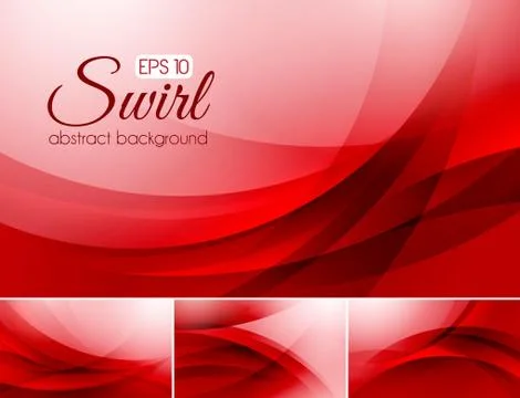 Swirl abstract background Stock Illustration