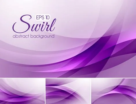 Swirl abstract background Stock Illustration
