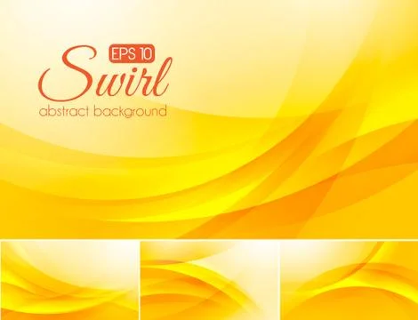Swirl abstract background Stock Illustration
