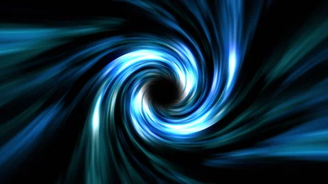 Swirl abstract background repeating motion as if being absorbed into it. 4K Stock Footage 240387341