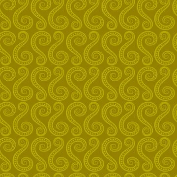 Swirl abstract shape pattern Stock Illustration