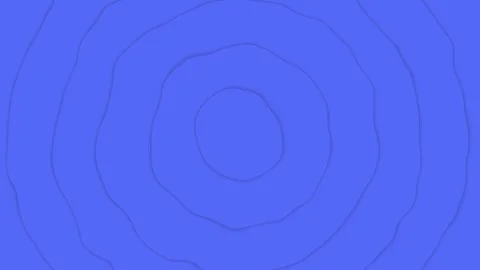 Swirl blue background optical illusion of tunnel Suitable for designs related to Video stock 300460266