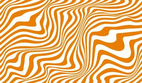 Swirl caramel pattern, seamless peanut background イラスト素材