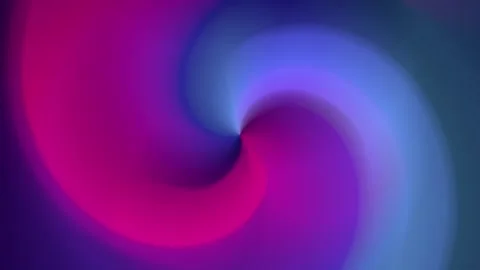 Swirl colorful light effect gradient background Stock Footage 251417075