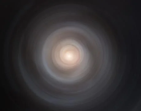 Swirl Design Stock Illustration