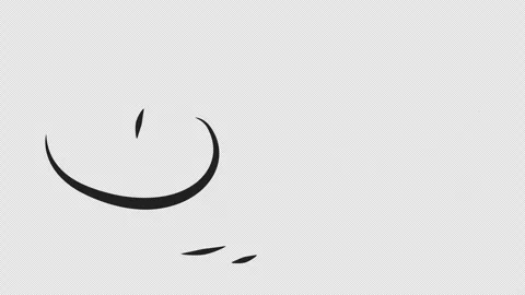 Swirl doodle Stock Footage 330867938