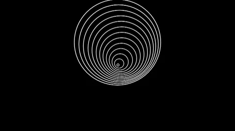 Swirl FillScreen Stock Footage 8564475