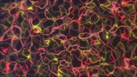 Swirl Fire Lines Background Stock Footage 167153046