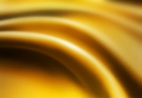 Swirl gold background Stock Illustration