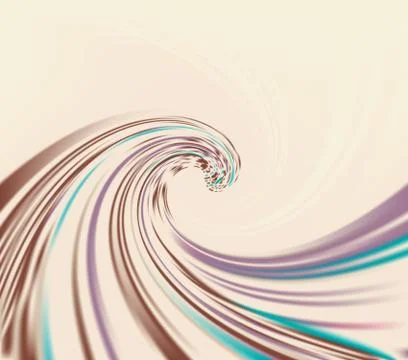 Swirl Stock Illustration