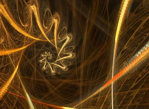 Swirl Stock Illustration