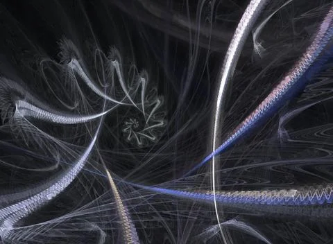 Swirl Stock Illustration